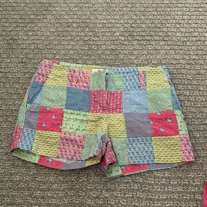 Vineyard Vines Patchwork Shorts
